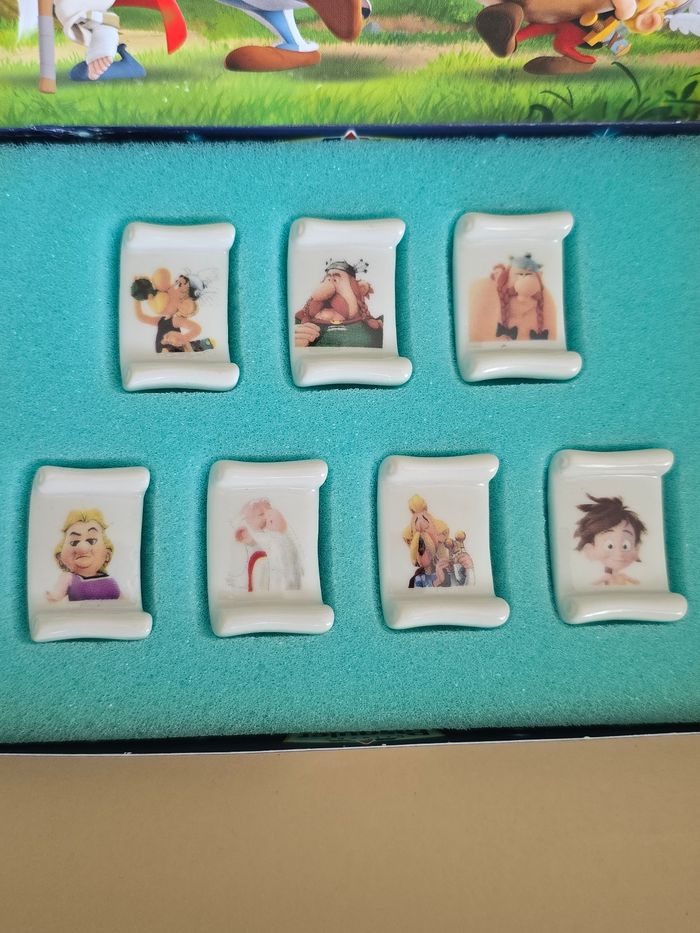 Coffret 7 fèves - photo numéro 3