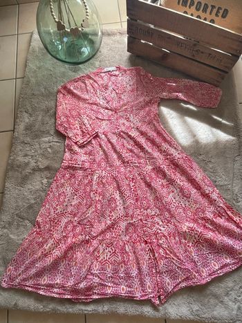 Robe longue Zara