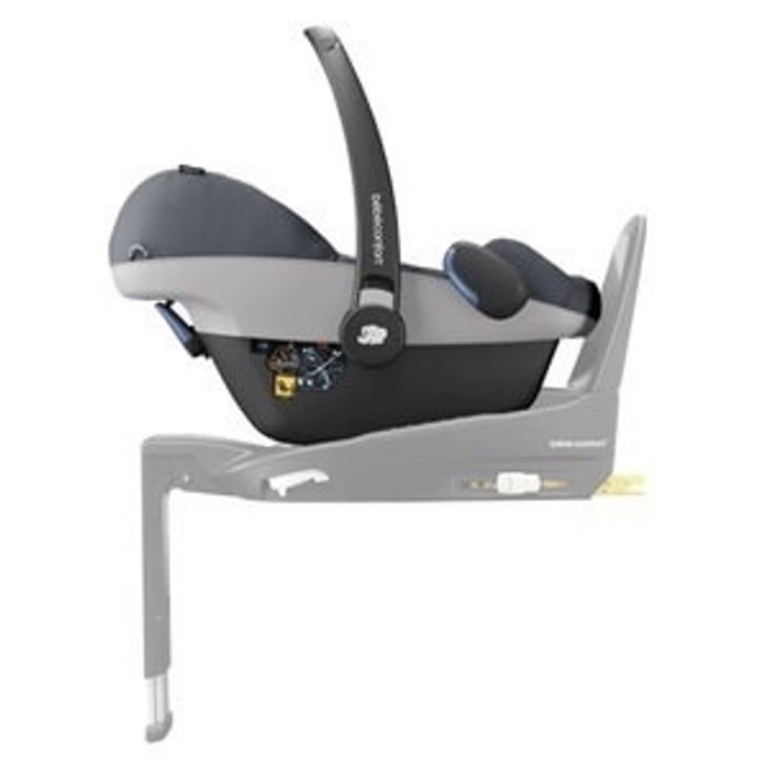 Poussette Trio Nova bébé confort - photo numéro 7