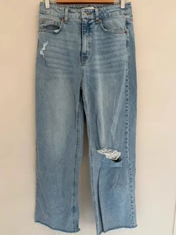 Jean droit H&M