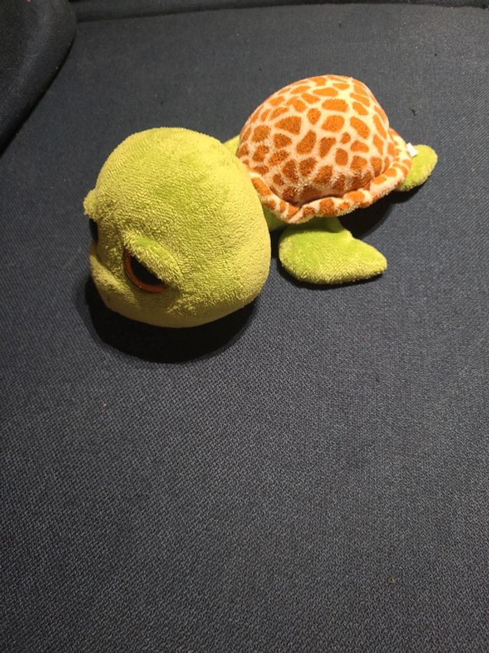 Tortue peluche - photo numéro 6