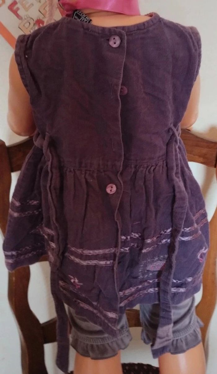 Robe longue - photo numéro 4