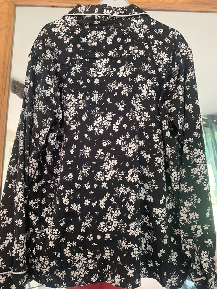 Chemise satinée taille 40 Gemo - photo numéro 2