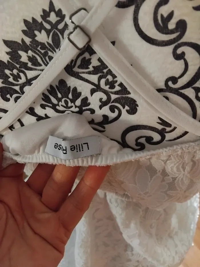 Haut fines bretelles taille s/m - photo numéro 4