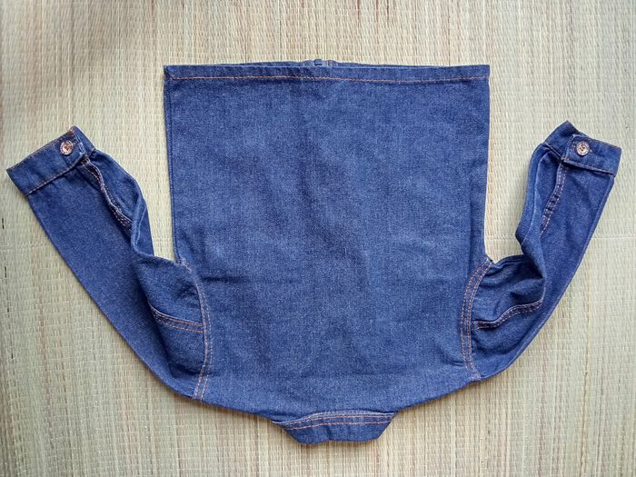 Veste en jean - photo numéro 2