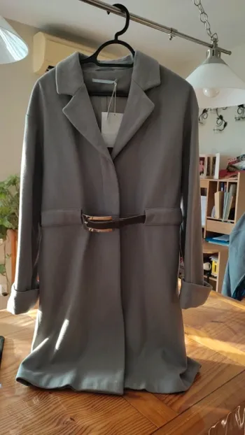 Manteau long 3 Suisses