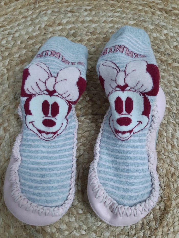Chassons chaussettes Disney 25/26 - photo numéro 2