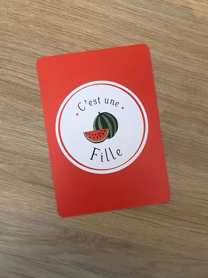 Cartes étapes grossesse - photo numéro 4