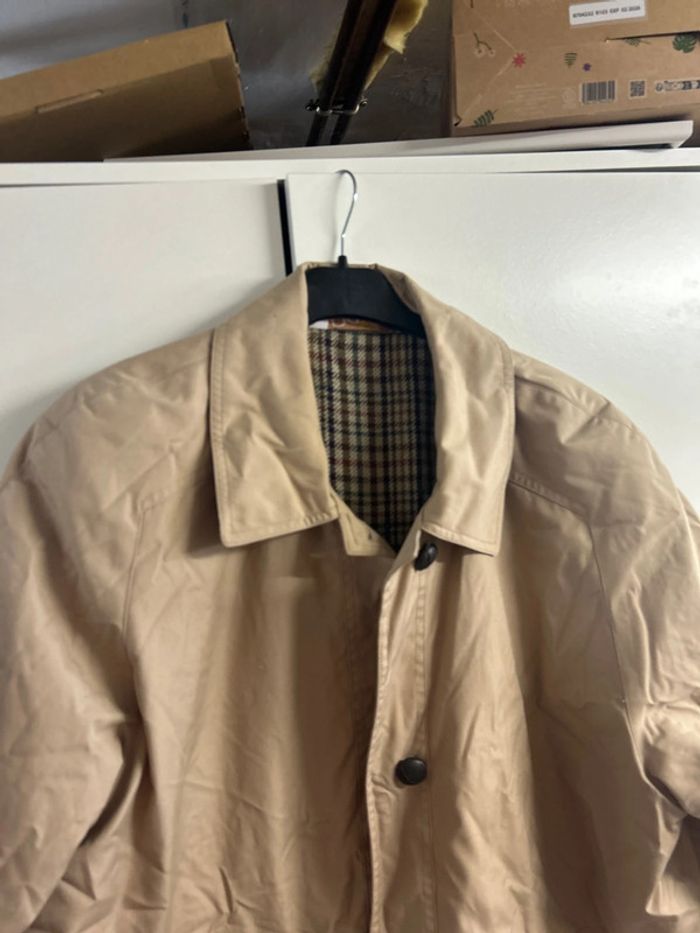 Trench beige - photo numéro 3