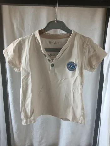 T-shirt rica Lewis