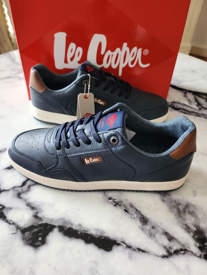 Basket homme Lee cooper taille 44