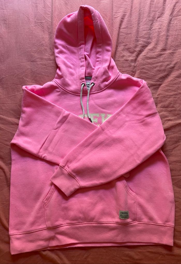 Sweat à capuche
