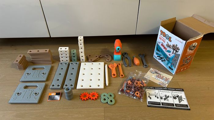 Jouet Kit de construction bricolage pour enfant - photo numéro 3