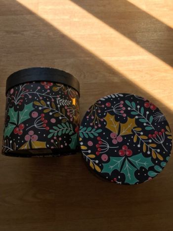 Lot de 2 boites
