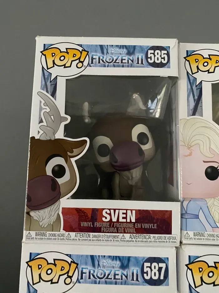 POP reine des neiges Frozen 2 - photo numéro 10