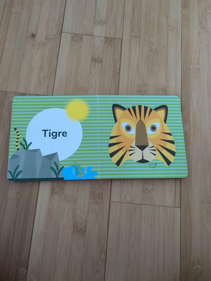 Livre puzzle - photo numéro 6