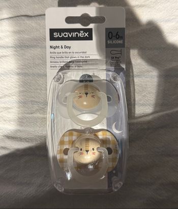 Tétine suavinex