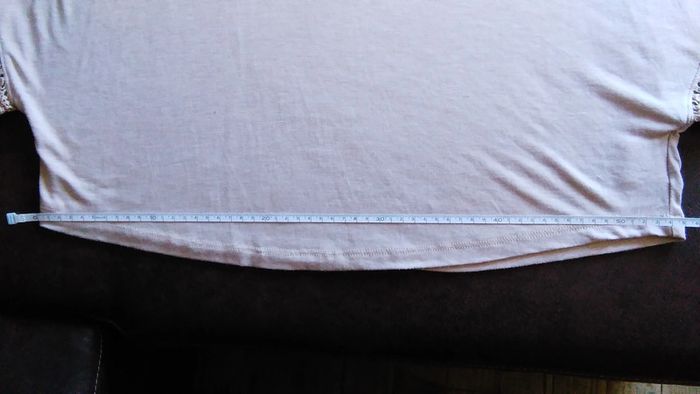 Blouse beige Casual by Gemo - photo numéro 11