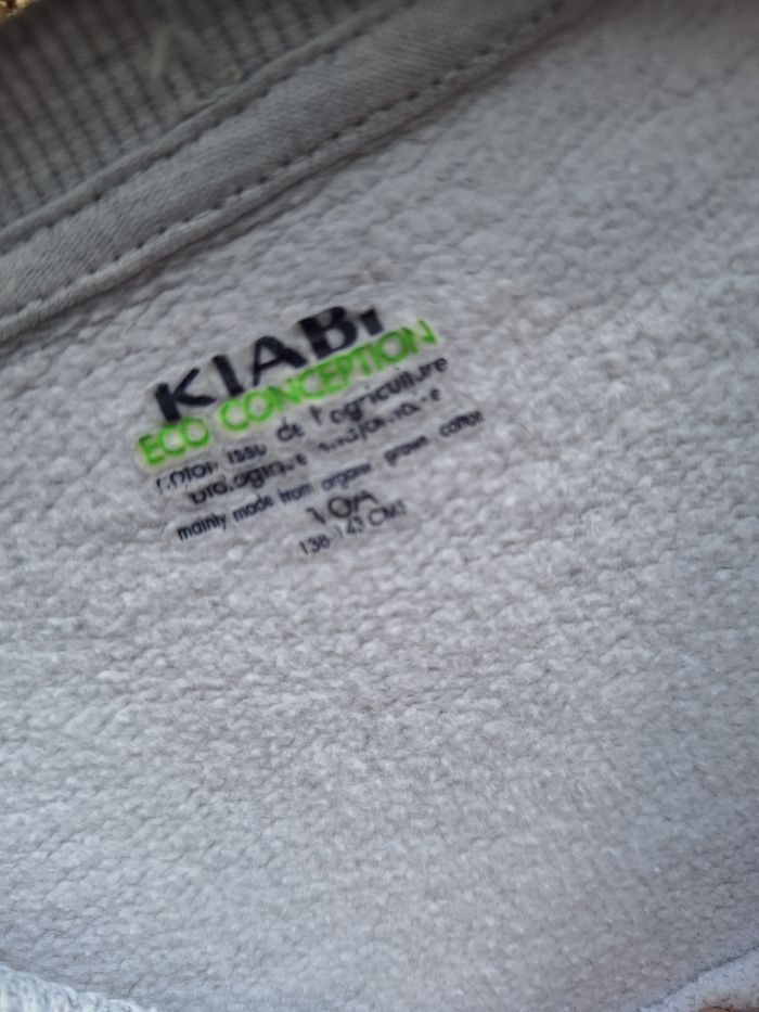 👗 Robe manches longues Kiabi 10 ans - photo numéro 7