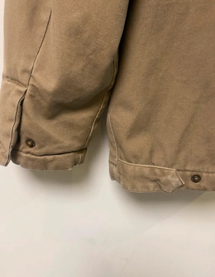 Manteau beige JeansWest taille S/M entre aisselles 60 cm - photo numéro 4