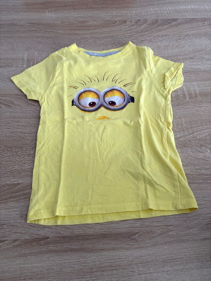 Lot t-shirt garçon - photo numéro 2