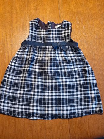 Robe Mes Petits Cailloux 12 mois