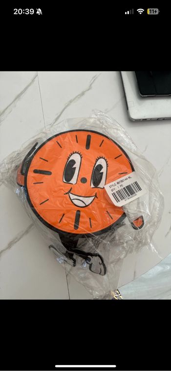 Loungefly miss minute Marvel loki