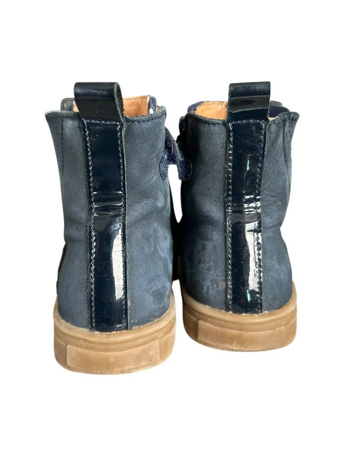 Bottines cuir bellamy 28 - photo numéro 3