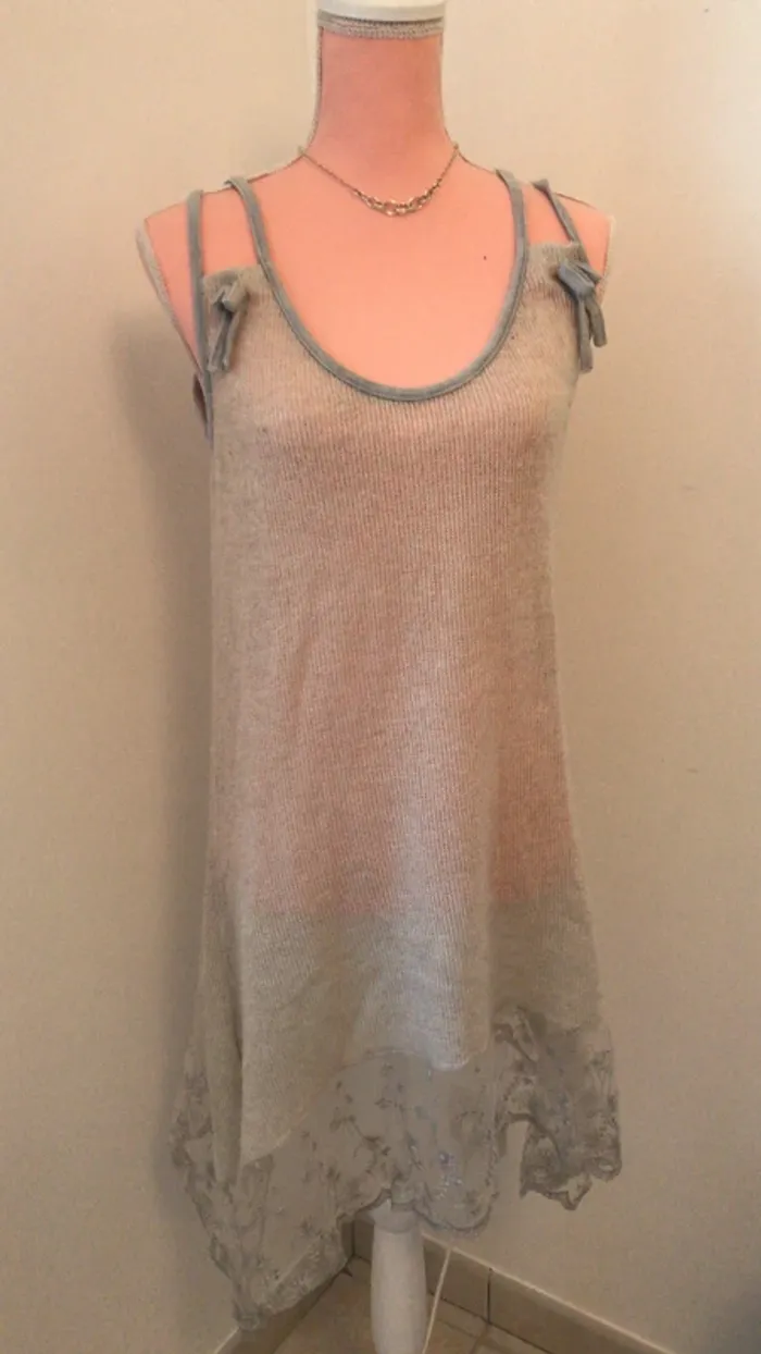 robe en laine