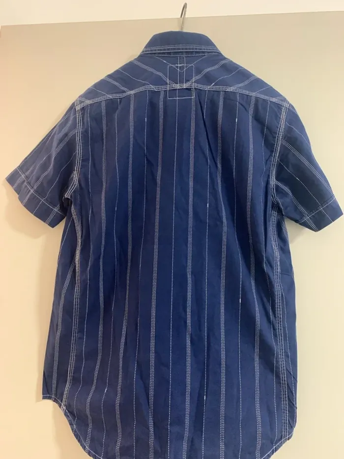 Chemise manche courte G-star Raw - photo numéro 3