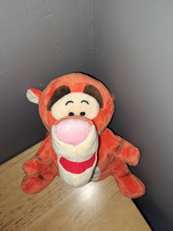 Marionnette tigrou disney