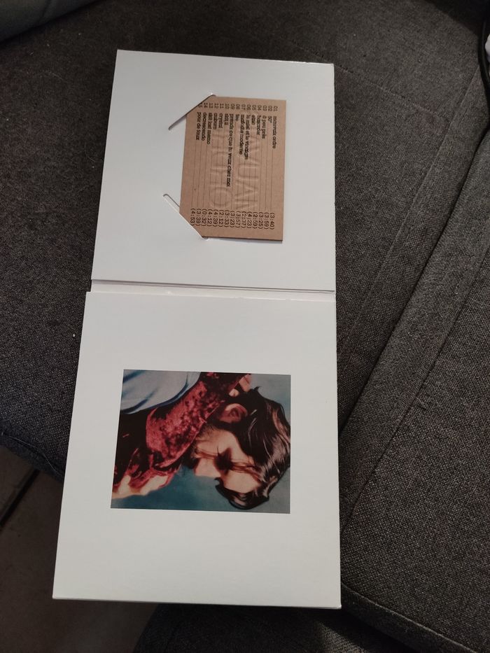 Cd Lomepal "Mauvais ordre" - photo numéro 2