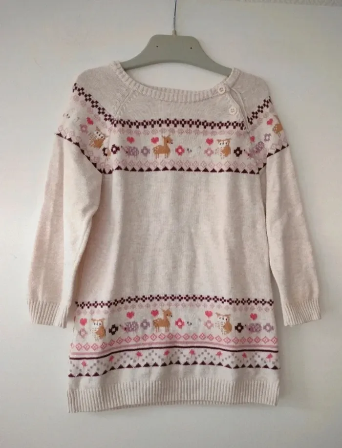 (a) Robe Pull Primark 86cm - photo numéro 4