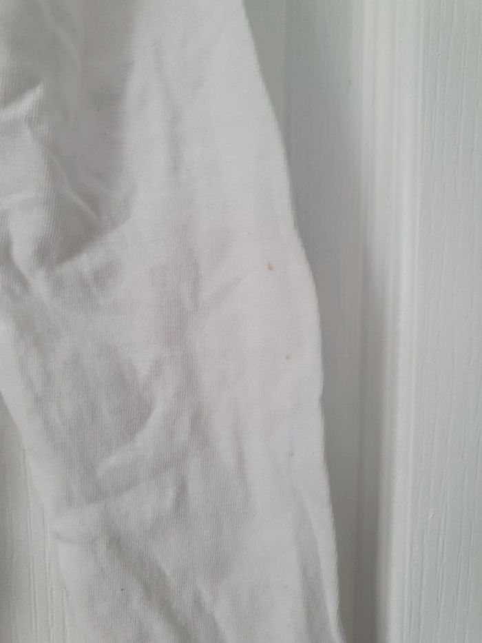 T-shirt ML fille Tao 6/8 ans LC1 - photo numéro 5