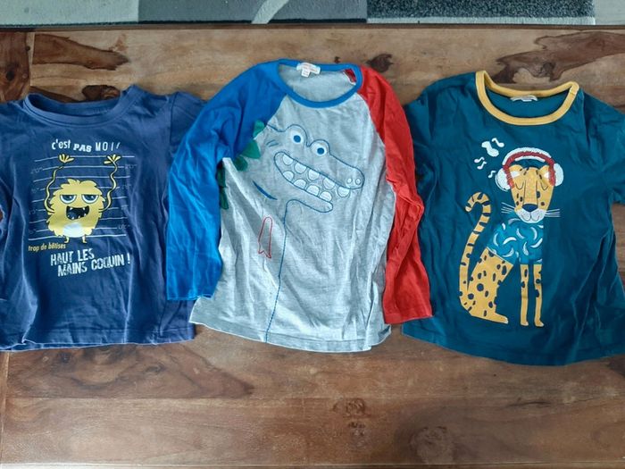 Lot de vêtements garçon 6 ans - photo numéro 7