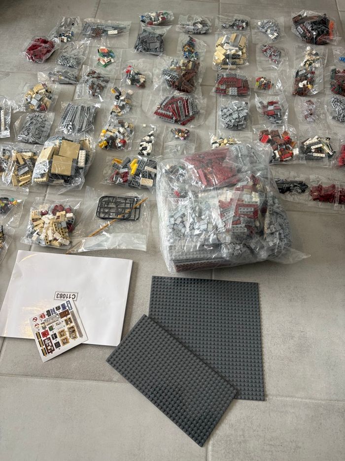 Lego ghostbusters 75827 - photo numéro 2