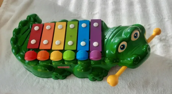 Xylophone crocodile - photo numéro 2