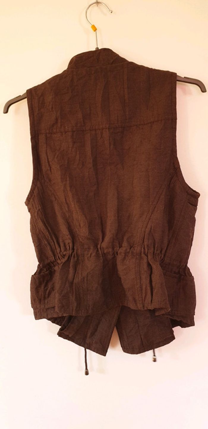 Gilet veste - photo numéro 5