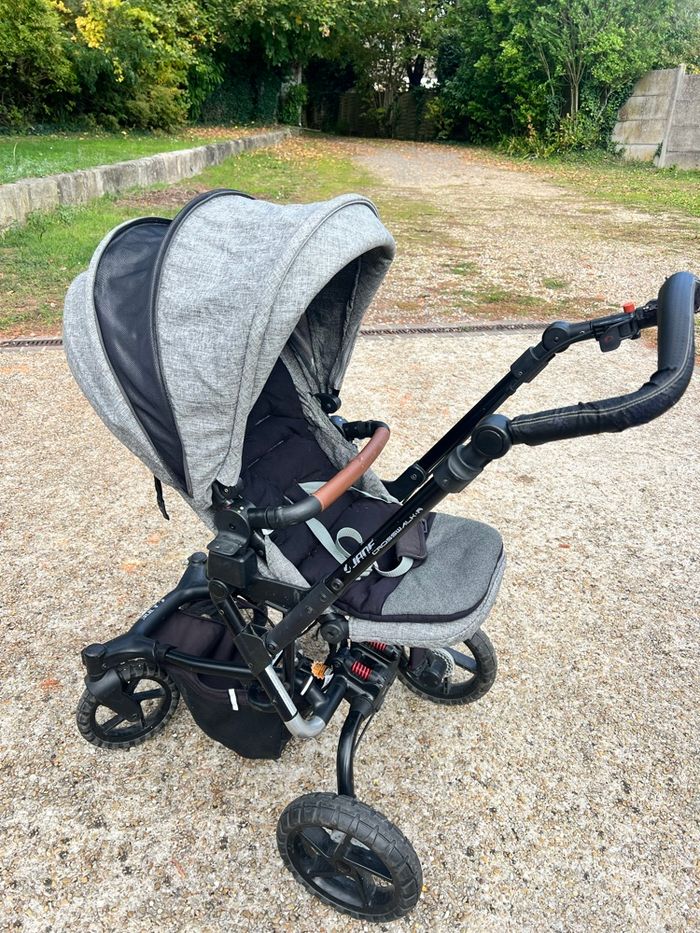 Poussette Jané 3 en 1 - photo numéro 8