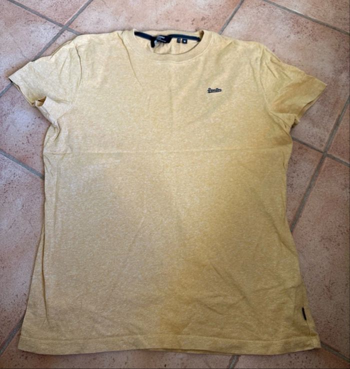 tee shirt superdry