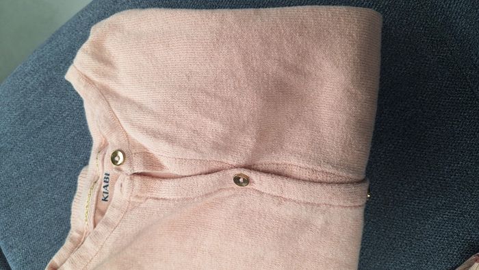 Lot soir mi saison 3 articles gilet 6 ans - photo numéro 4