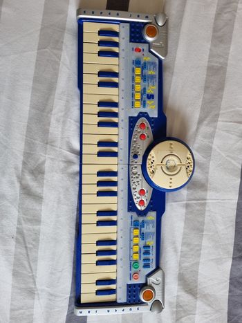 Clavier électronique