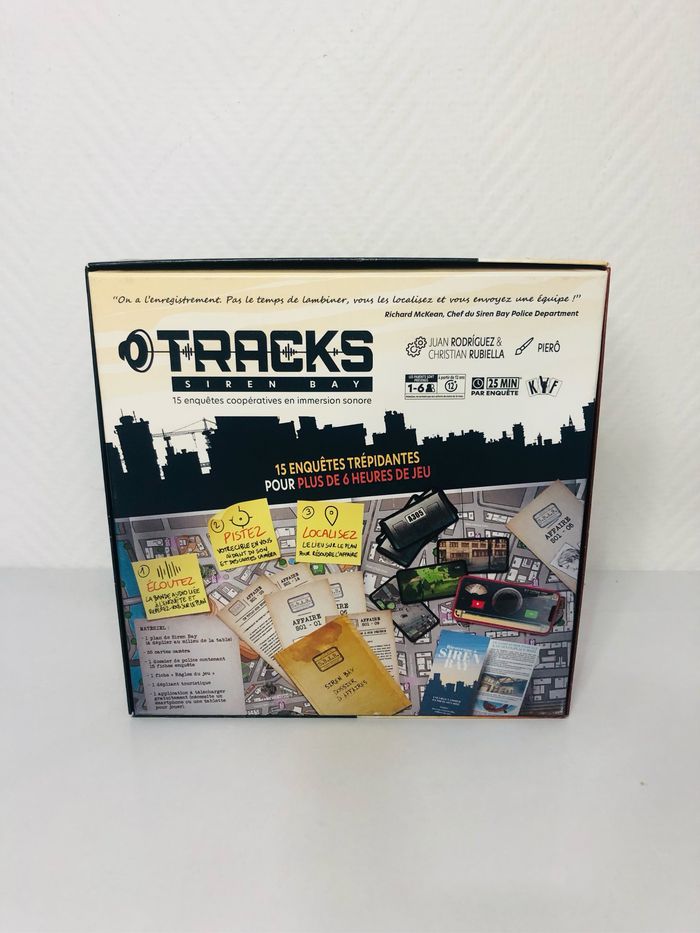 Tracks Siren Bay - photo numéro 5