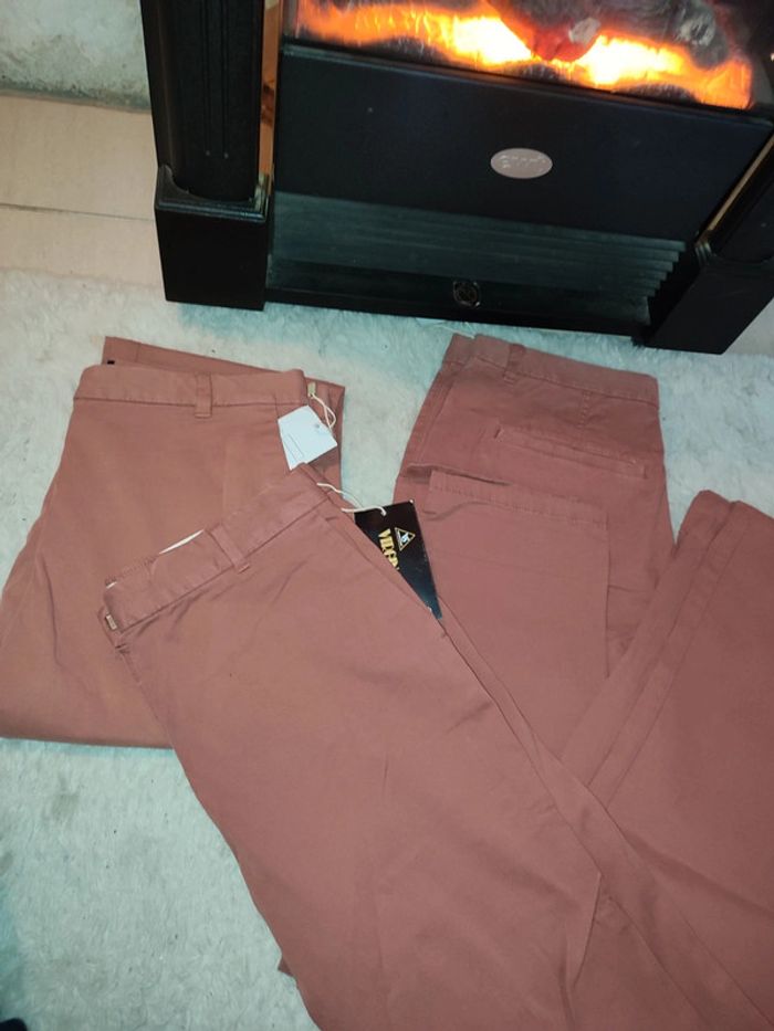 Pantalon chino - photo numéro 3