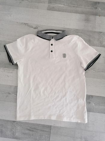 Polo thee shirt liberto garçon T 12 ans 🧑🏻