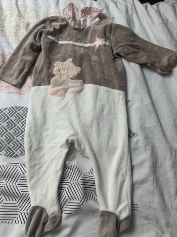 Pyjama fille