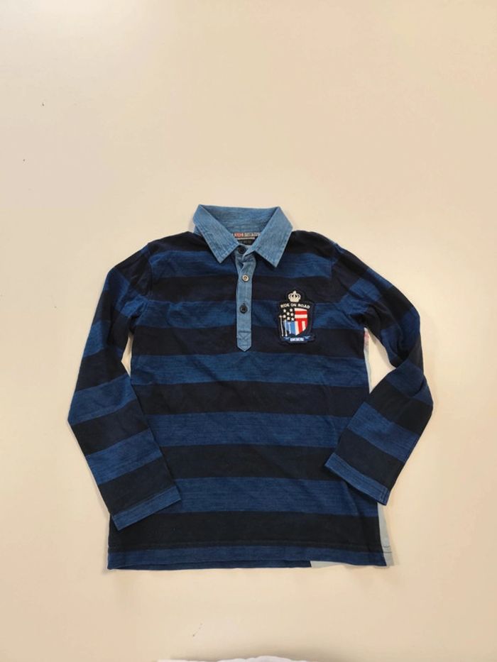 Polo ikks 5 ans - photo numéro 3