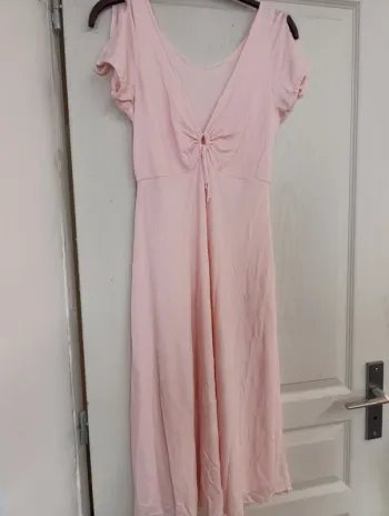 Robe rose neuve  taille s