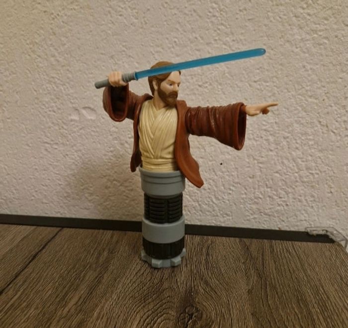 ⚔️ Figurine Star Wars Obi-Wan Kenobi ⚔️