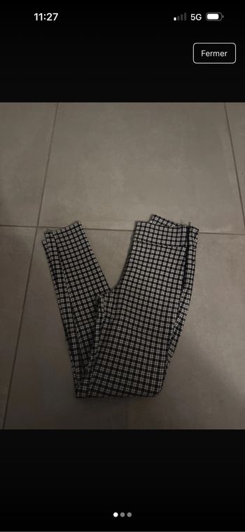 Lot de pantalon taille 14 ans